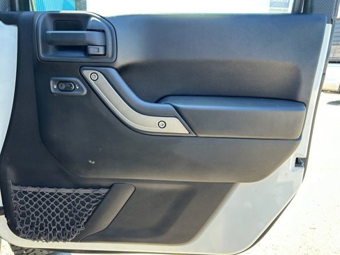 Used 2014 Jeep Wrangler Sport w/ Quick Order Package 24S image 23