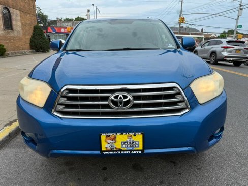 Used 2009 Toyota Highlander Limited image 2
