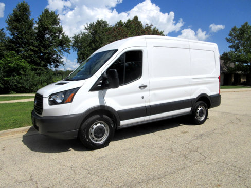 Used 2017 Ford Transit 250 130 Medium Roof image 20