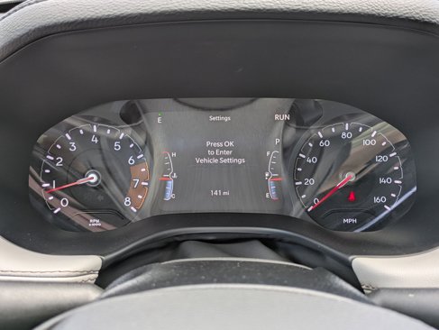 New 2025 Jeep Compass Limited image 13