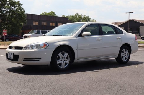 Used 2008 Chevrolet Impala LS image 11