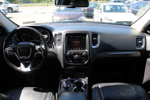Used 2016 Dodge Durango SXT w/ Quick Order Package 23B image 31