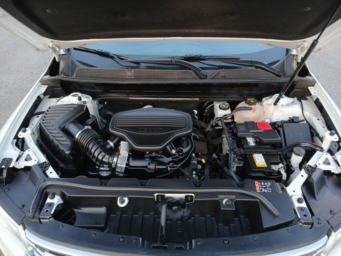 Certified 2021 GMC Acadia SLT image 31
