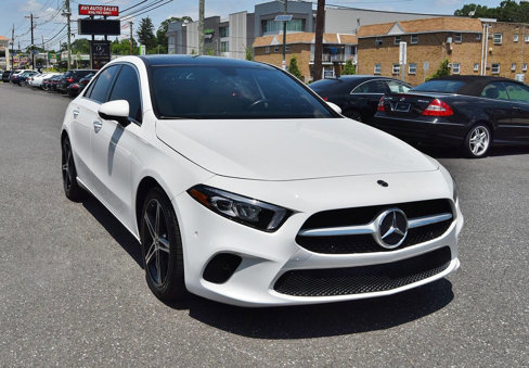 Used 2021 Mercedes-Benz A 220 w/ Premium Package image 6