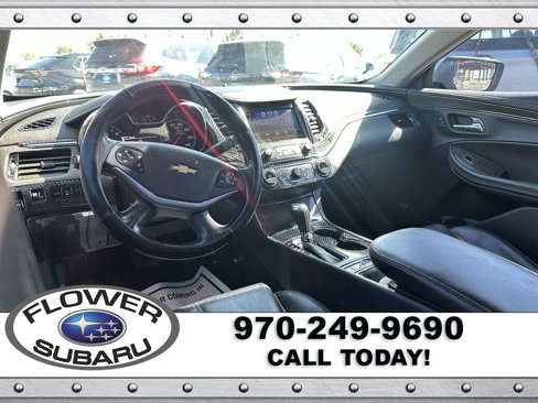 Used 2014 Chevrolet Impala LTZ image 20