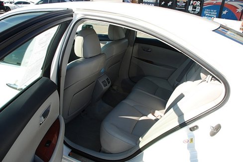 Used 2008 Lexus ES 350 image 16