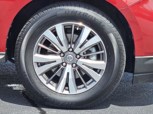 Used 2019 Nissan Pathfinder SV image 27