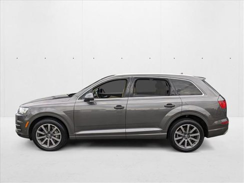 Used 2019 Audi Q7 3.0T Prestige w/ Prestige Package image 9