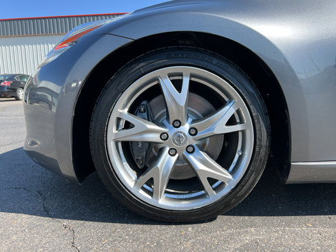 Used 2012 Nissan 370Z Touring w/ Sport Pkg image 15