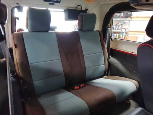 Used 2008 Jeep Wrangler Rubicon w/ Dual Top Group image 9