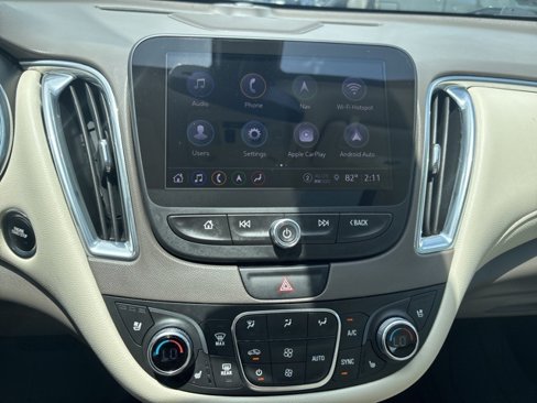 Certified 2022 Chevrolet Malibu Premier image 12
