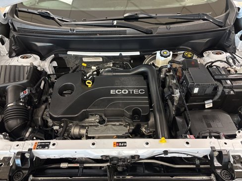Used 2022 Chevrolet Equinox LT image 36