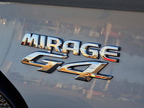 New 2024 Mitsubishi Mirage G4 LE image 13