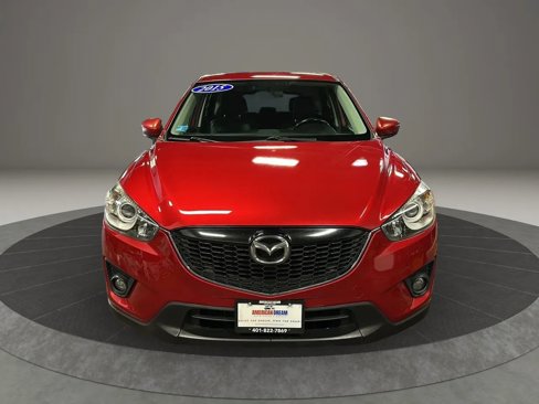 Used 2015 MAZDA CX-5 Grand Touring image 8