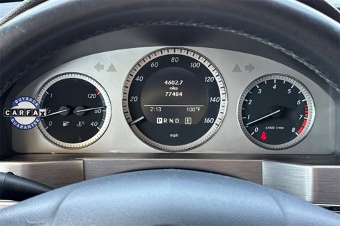 Used 2011 Mercedes-Benz GLK 350 4MATIC image 33