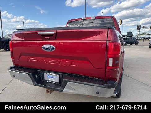 Used 2018 Ford F150 Lariat image 19