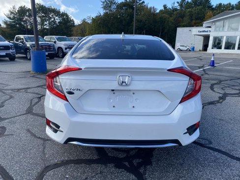 Used 2021 Honda Civic EX image 6