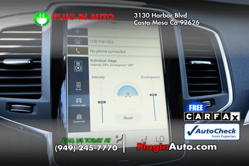 Used 2016 Volvo XC90 T6 Momentum w/ Vision Package image 33