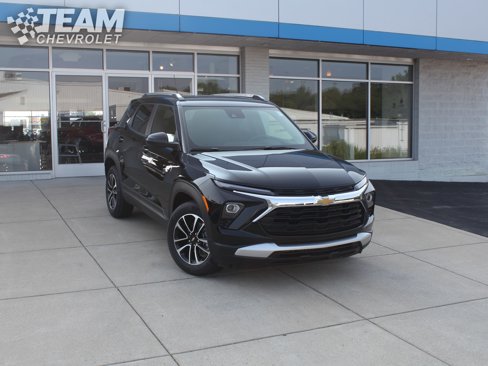 New 2026 Chevrolet TrailBlazer LT w/ Driver Confidence Package image 2