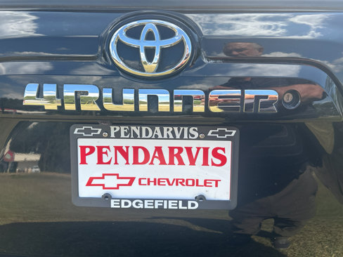 Used 2021 Toyota 4Runner SR5 image 5