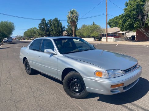 Used 1996 Toyota Camry DX image 18
