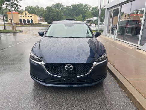 Used 2018 MAZDA MAZDA6 Grand Touring image 51