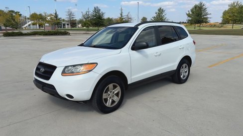 Used 2009 Hyundai Santa Fe GLS image 4
