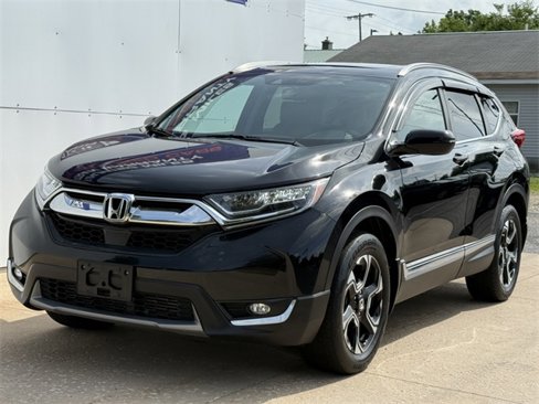 Used 2019 Honda CR-V Touring image 50