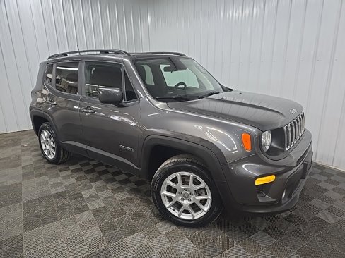 Used 2020 Jeep Renegade Latitude image 7