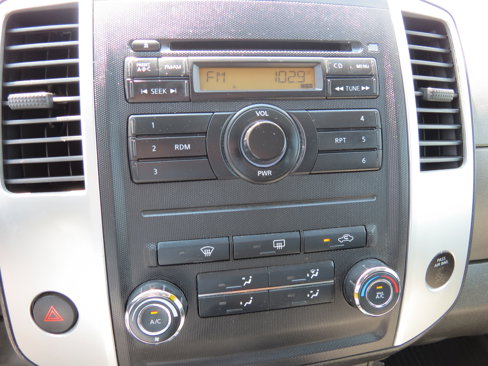 Used 2011 Nissan Xterra S image 17
