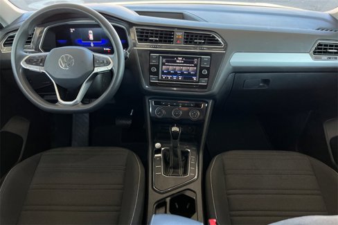 Used 2022 Volkswagen Tiguan S image 19