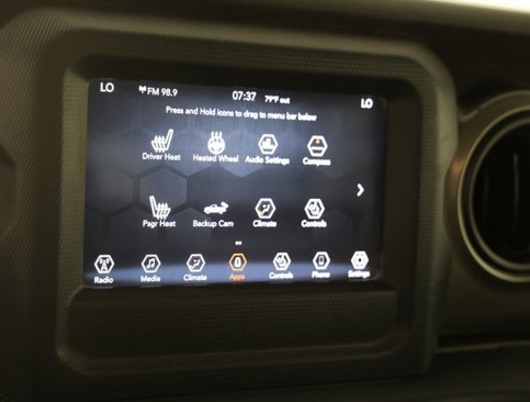 Used 2020 Jeep Gladiator Sport w/ Quick Order Package 24S image 16