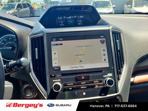 Used 2020 Subaru Forester Touring image 24