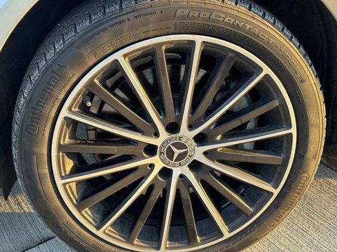 Certified 2019 Mercedes-Benz C 300 4MATIC Sedan image 9