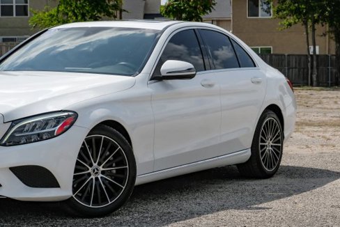 Used 2019 Mercedes-Benz C 300 Sedan image 7