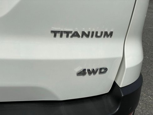 Used 2018 Ford EcoSport Titanium image 28