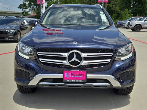 Used 2018 Mercedes-Benz GLC 300 image 2