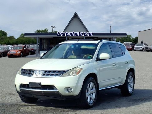 Used 2007 Nissan Murano SL w/ Touring Pkg image 1