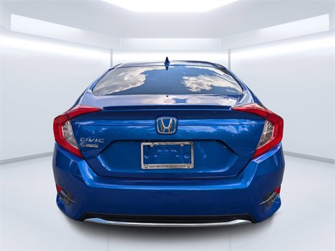 Used 2019 Honda Civic EX-L image 3