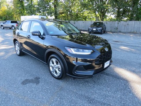 Used 2023 Honda HR-V LX image 7