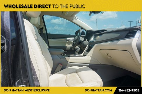 Used 2017 Cadillac XT5 Luxury w/ Driver Awareness Package image 27