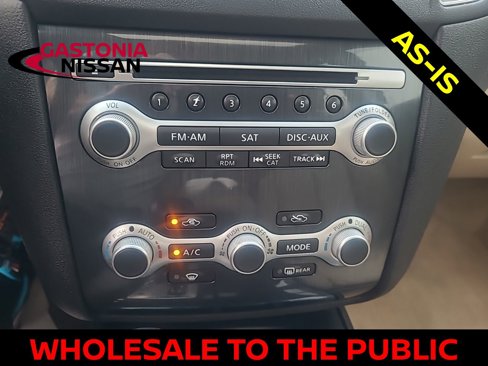 Used 2014 Nissan Maxima 3.5 SV w/ Technology Package image 34