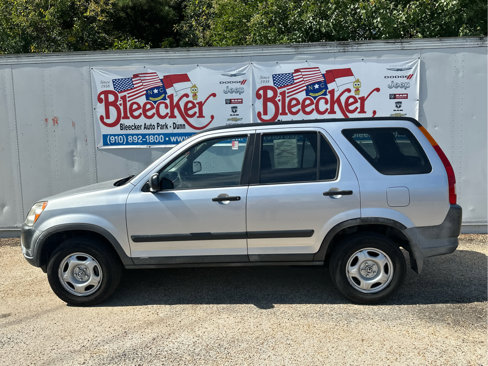 Used 2004 Honda CR-V LX image 7