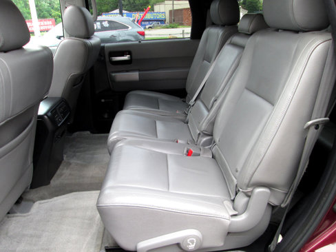 Used 2008 Toyota Sequoia Limited image 39