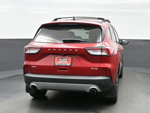 Used 2022 Ford Escape SEL w/ Technology Package image 5