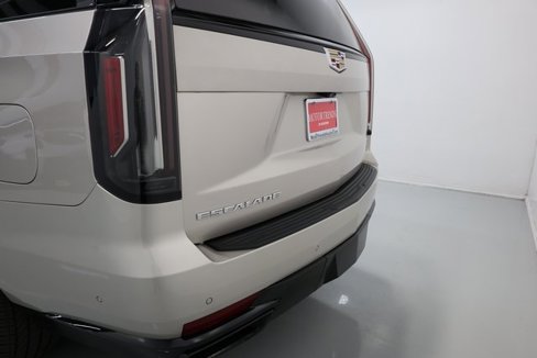 Used 2024 Cadillac Escalade Sport Platinum w/ LPO, Floor Liner Package image 56