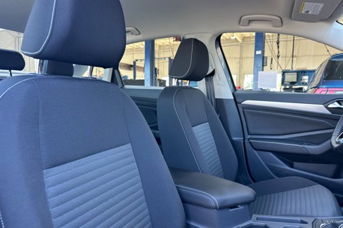 New 2025 Volkswagen Jetta S image 15