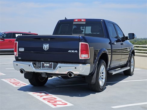 Used 2013 RAM 1500 Laramie Longhorn w/ Protection Group image 7