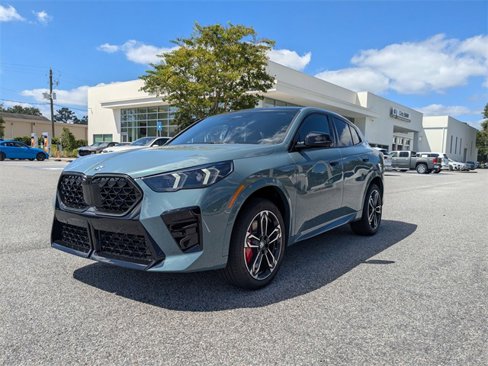 New 2026 BMW X2 xDrive28i image 8