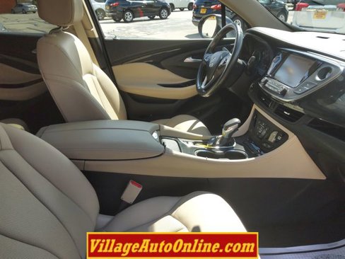Used 2017 Buick Envision Premium image 28